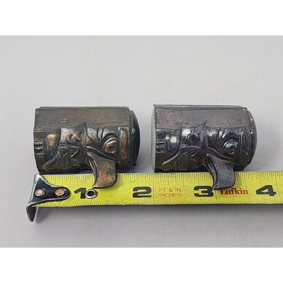 Vintage Hawaii & Totem Salt & Pepper‎ Shaker Sets - Picture 15 of 16